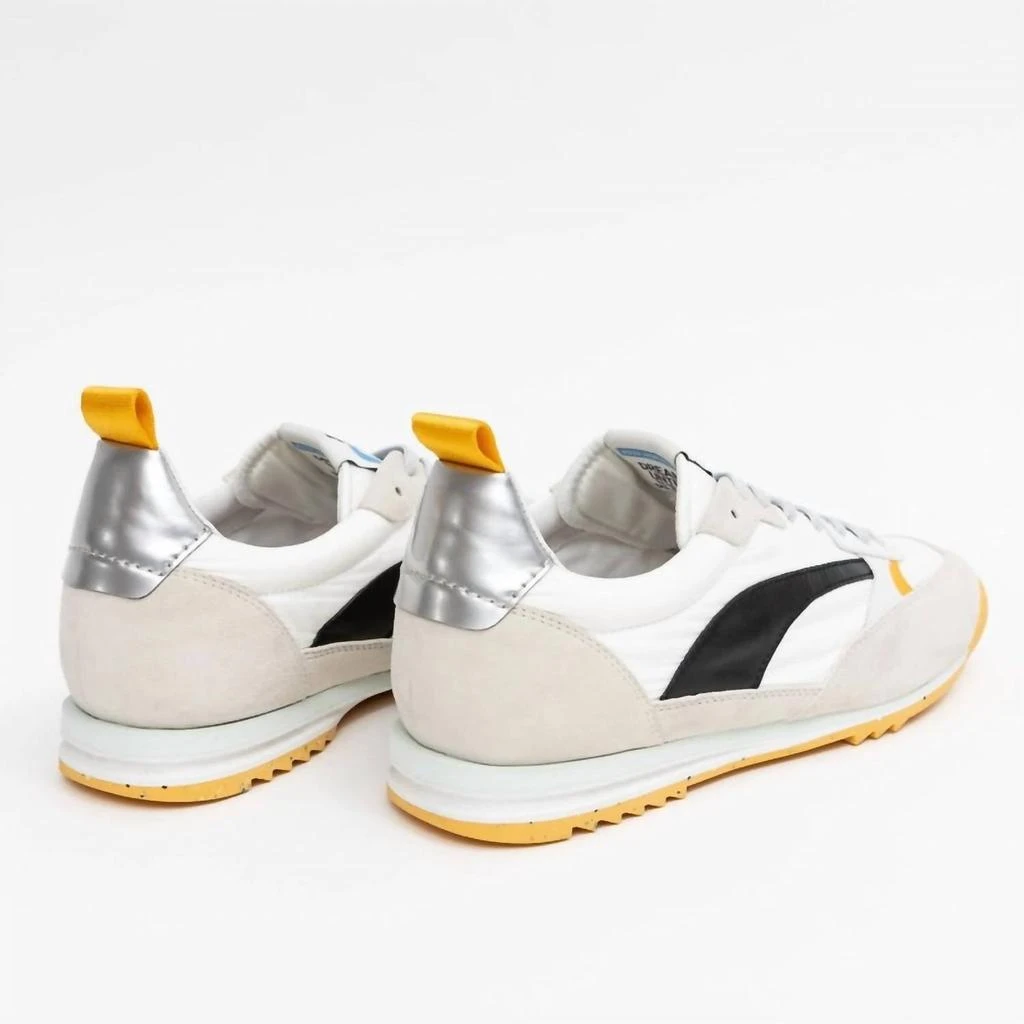 Oncept Women's Montreal Sneakers In White/black 2
