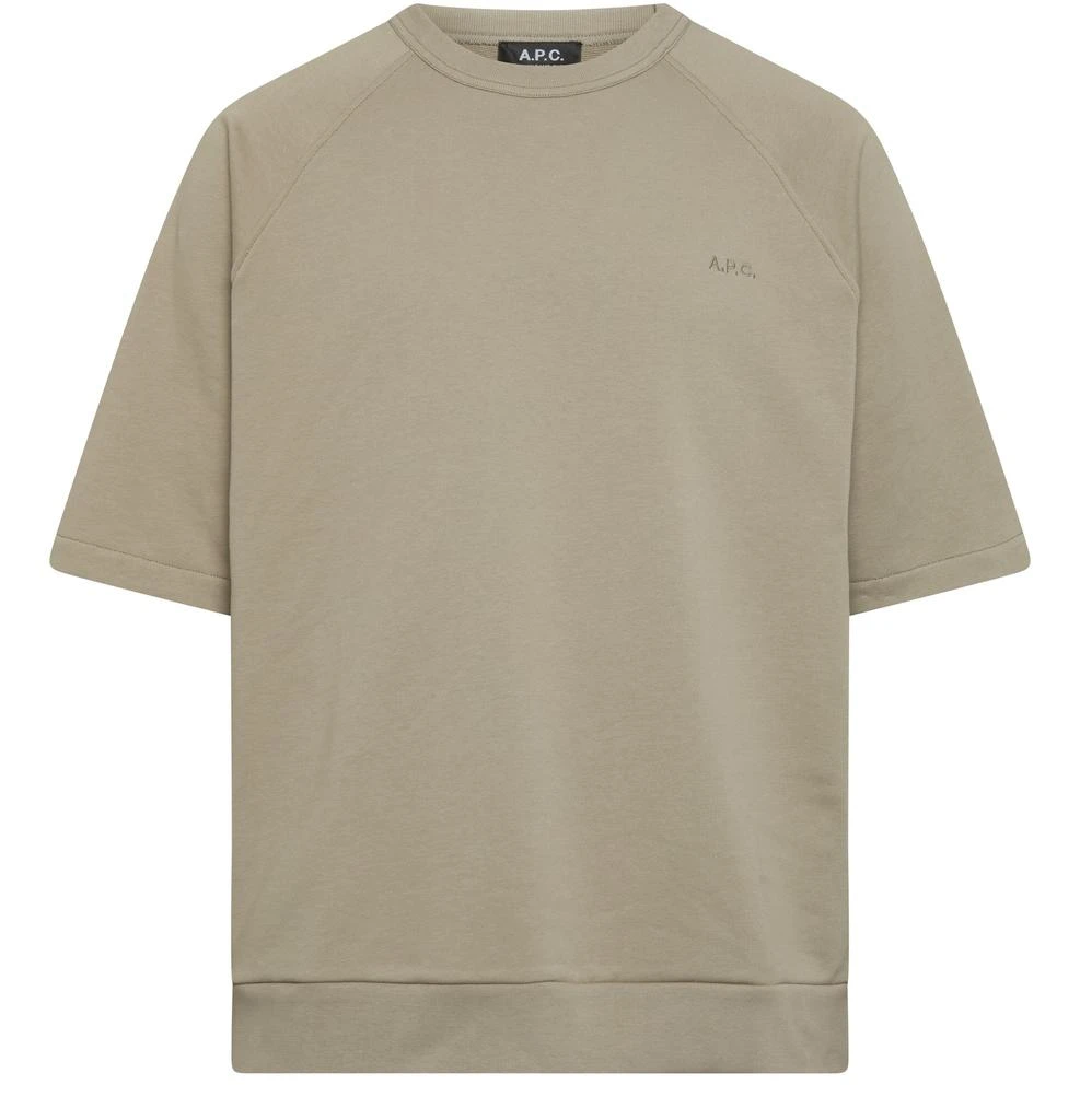 A.P.C. Chicago sweatshirt 1