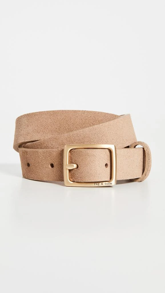 Rag & Bone Baby Boyfriend Belt 1