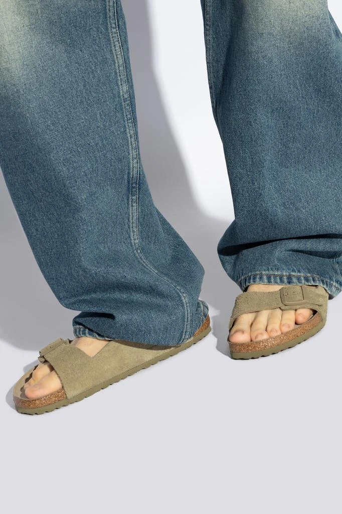 Birkenstock Birkenstock `Arizona BS` Slides 2