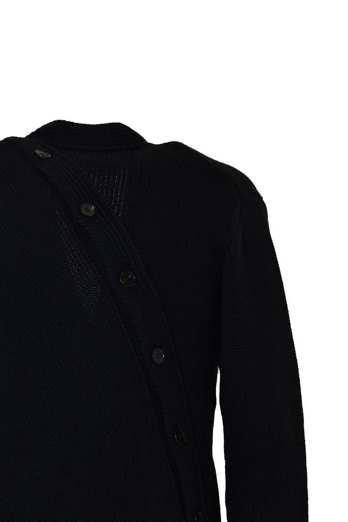 Jil Sander Jil Sander V-Neck Knit Cardigan 3