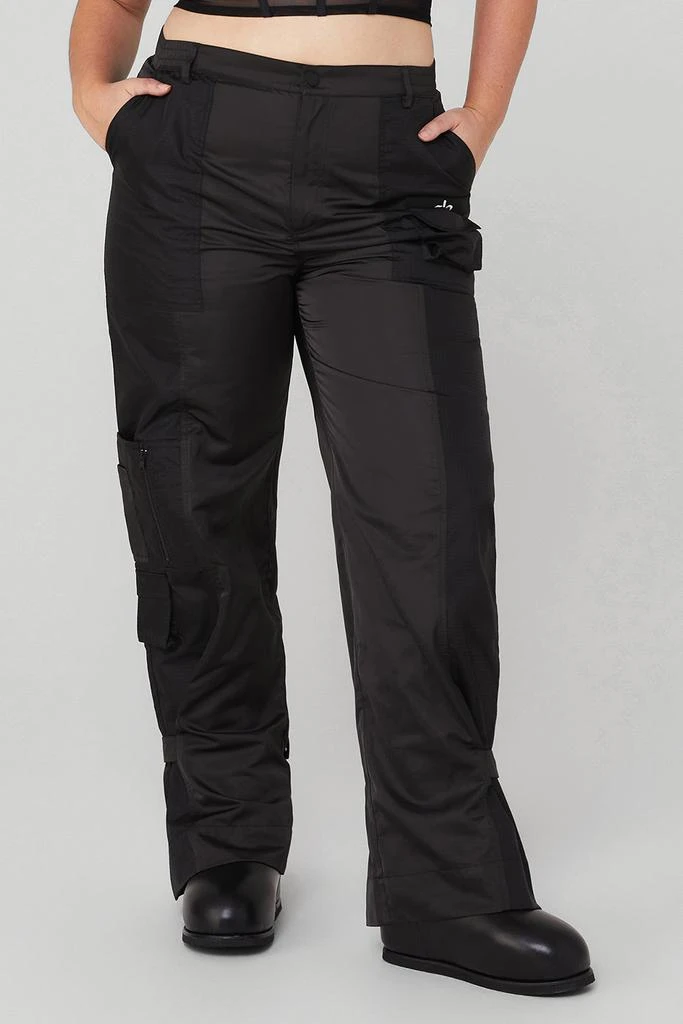 Alo Blaze Trouser Pant - Black 5