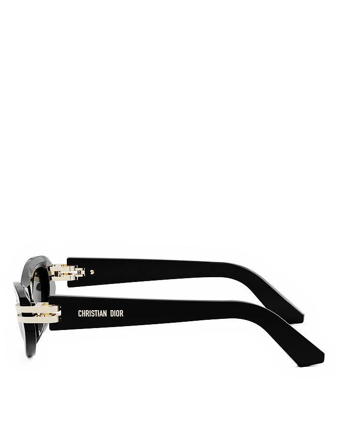 Dior CDior B1U Butterfly Sunglasses, 50mm 3