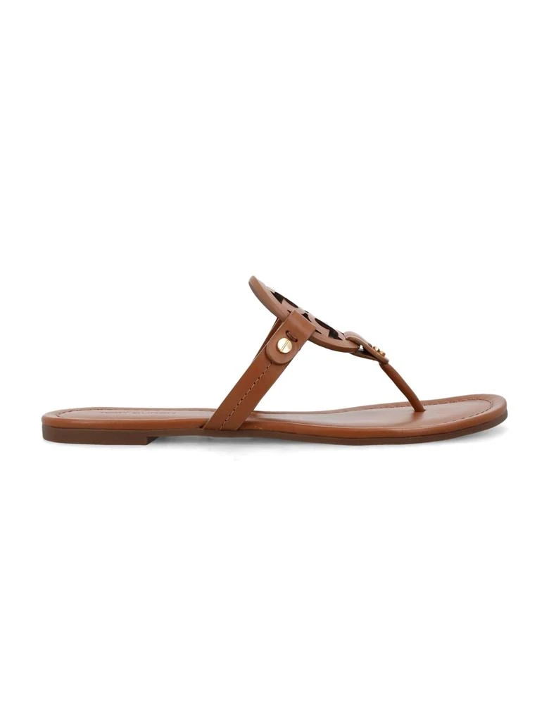Tory Burch Miller Calf Leather Sandal 1