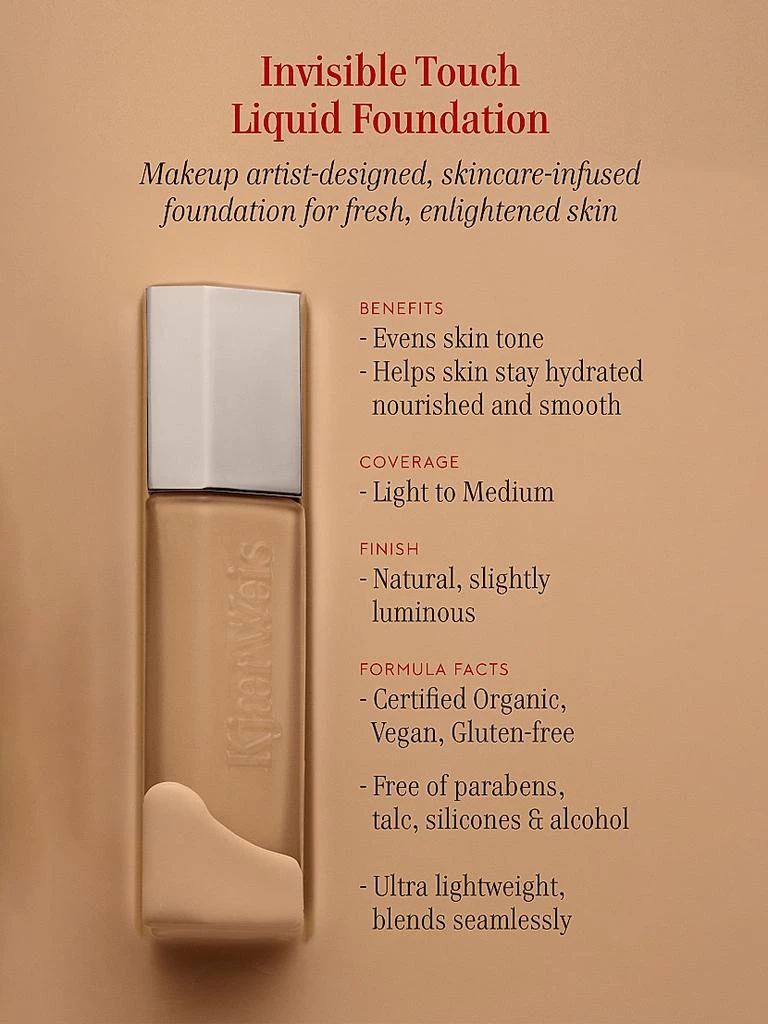 Kjaer Weis Liquid Foundation Refill 6