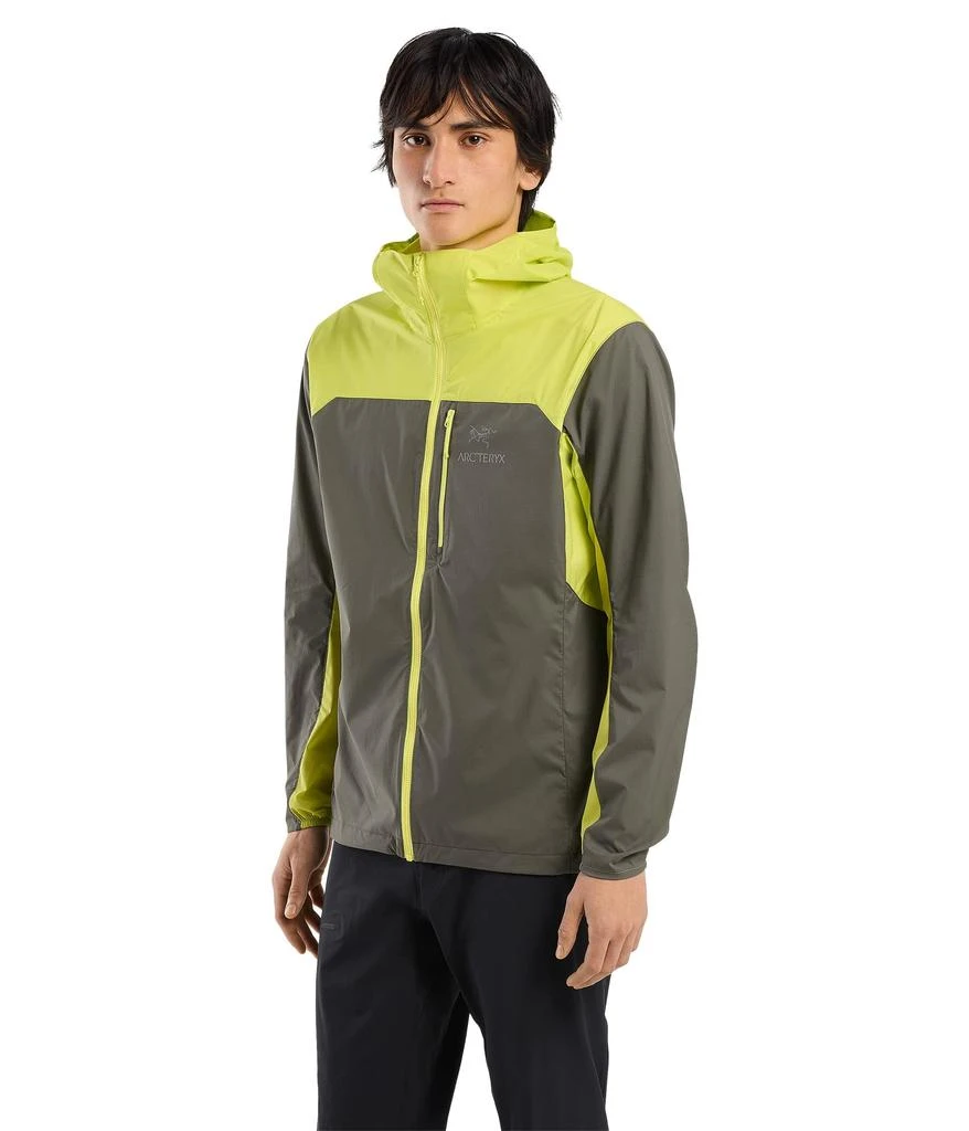 Arc'teryx Arc'teryx Squamish Hoody Men's | Light Compressible Windshell 1