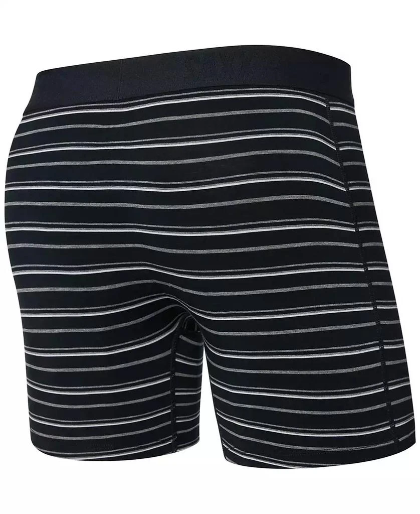 SAXX Men's Vibe Xtra Slim-Fit Printed Boxer Briefs 2
