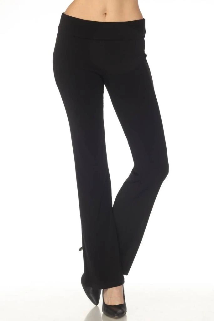 JOSEPH RIBKOFF Joseph Ribkoff - High Waist Flared Pants 2