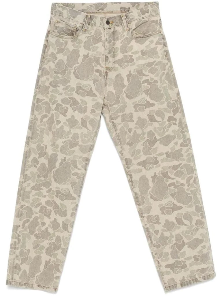 Carhartt WIP Carhartt Wip Duck Landon Pant 1