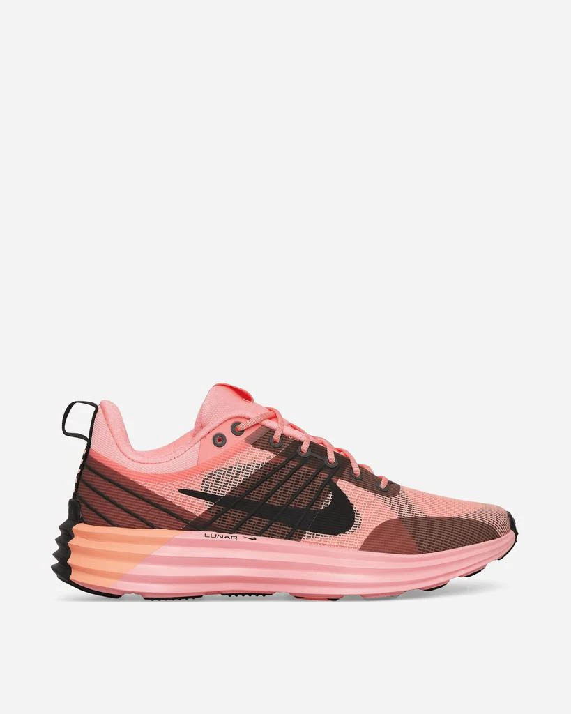 NIKE Lunar Roam Premium Sneakers Pink Gaze 1