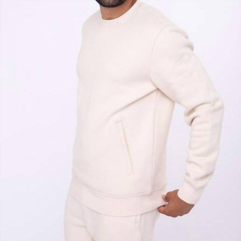 Varley Roselle Half-Zip Fleece Sweatshirt