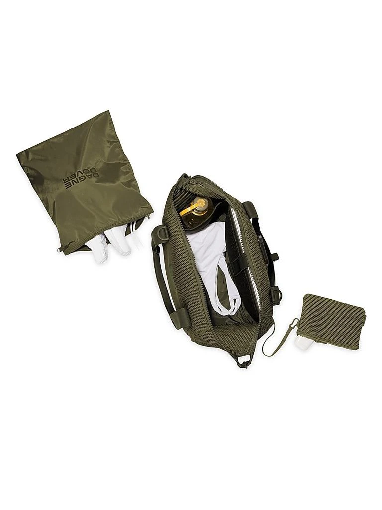 Dagne Dover Air Mesh Medium Landon Duffel Bag 2