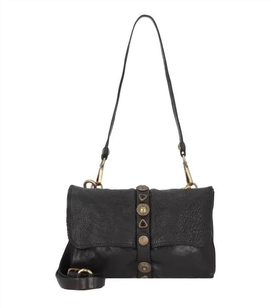 CAMPOMAGGI BUSTINO CROSSBODY BAG