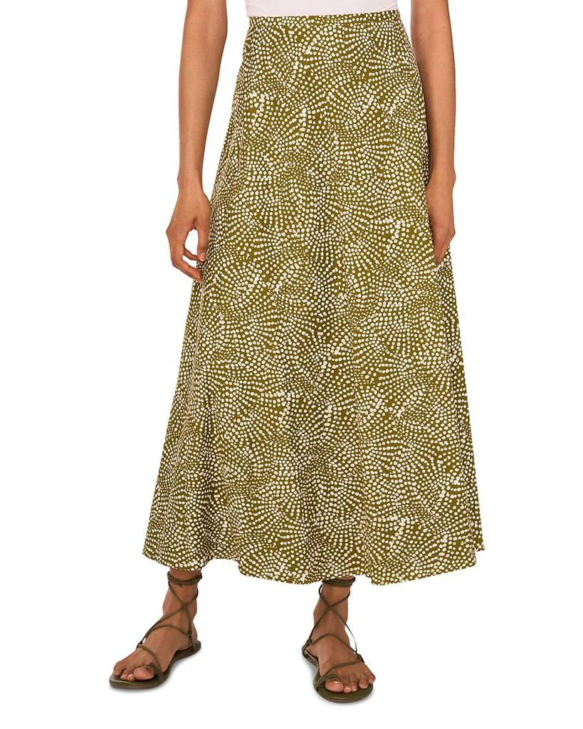 1. State A Line Maxi Skirt 1