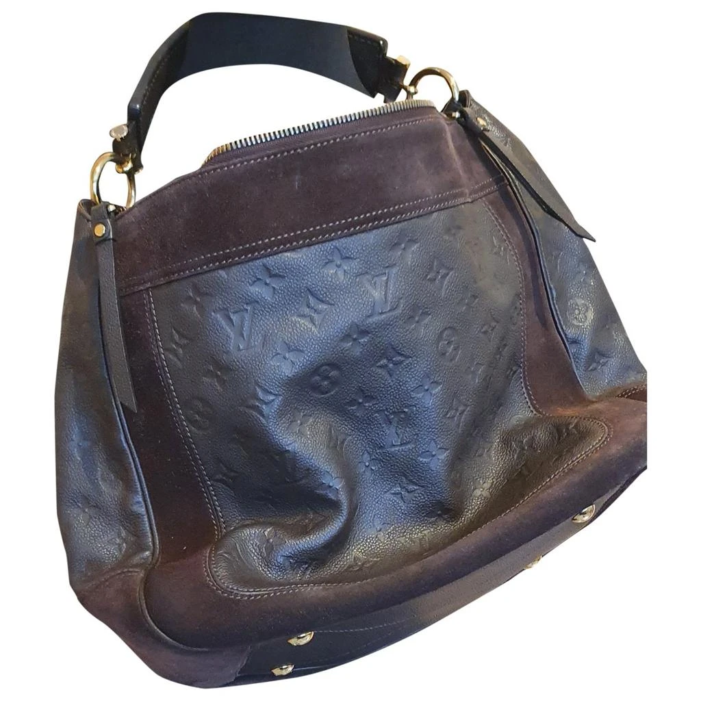 Louis Vuitton Louis Vuitton Audacieuse leather handbag 1