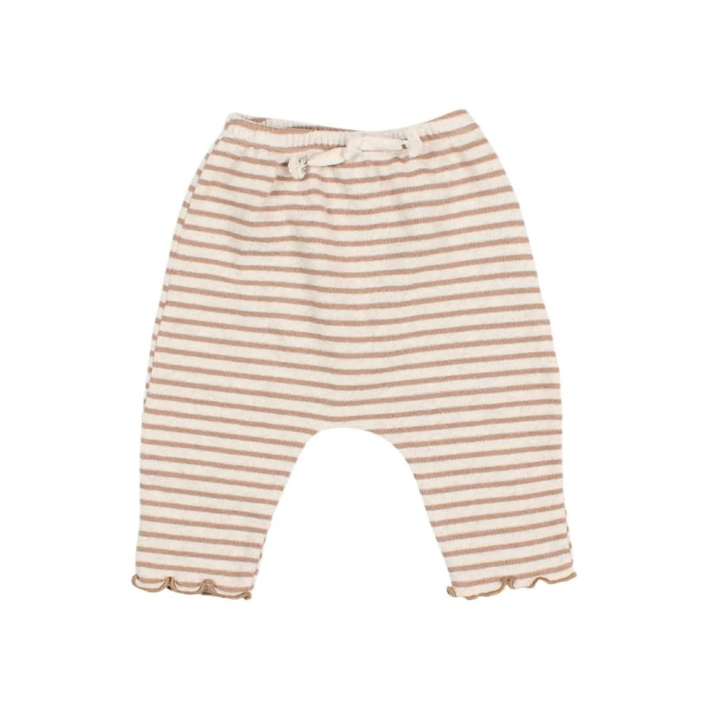Búho Búho - Kid's Stripe Jersey Pants