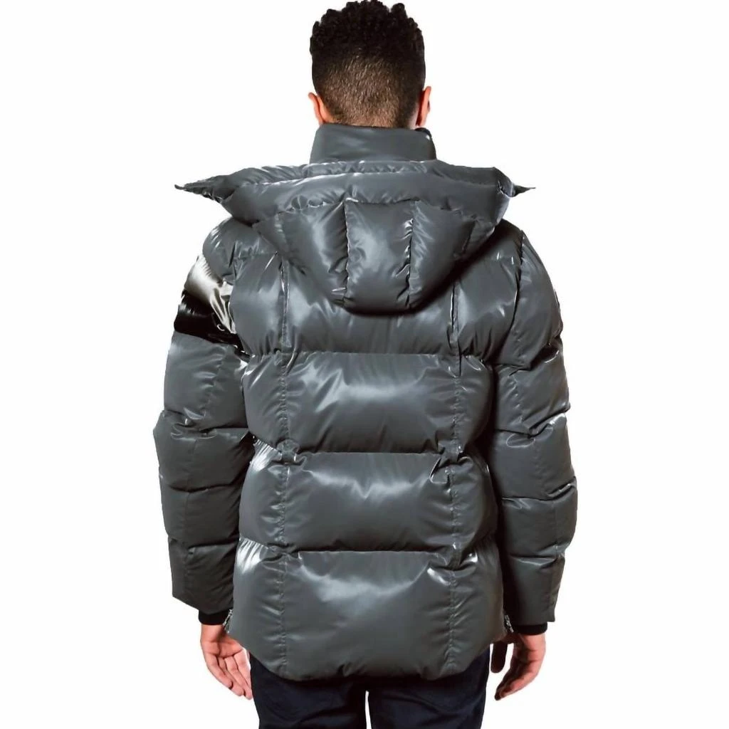 Woodpecker Bumnester 3/4 Coat In Magnum 3