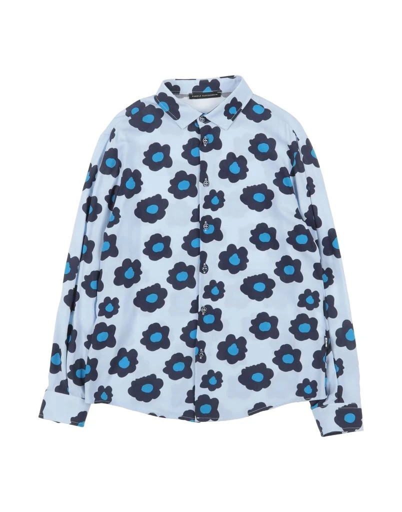 DANIELE ALESSANDRINI Patterned shirt