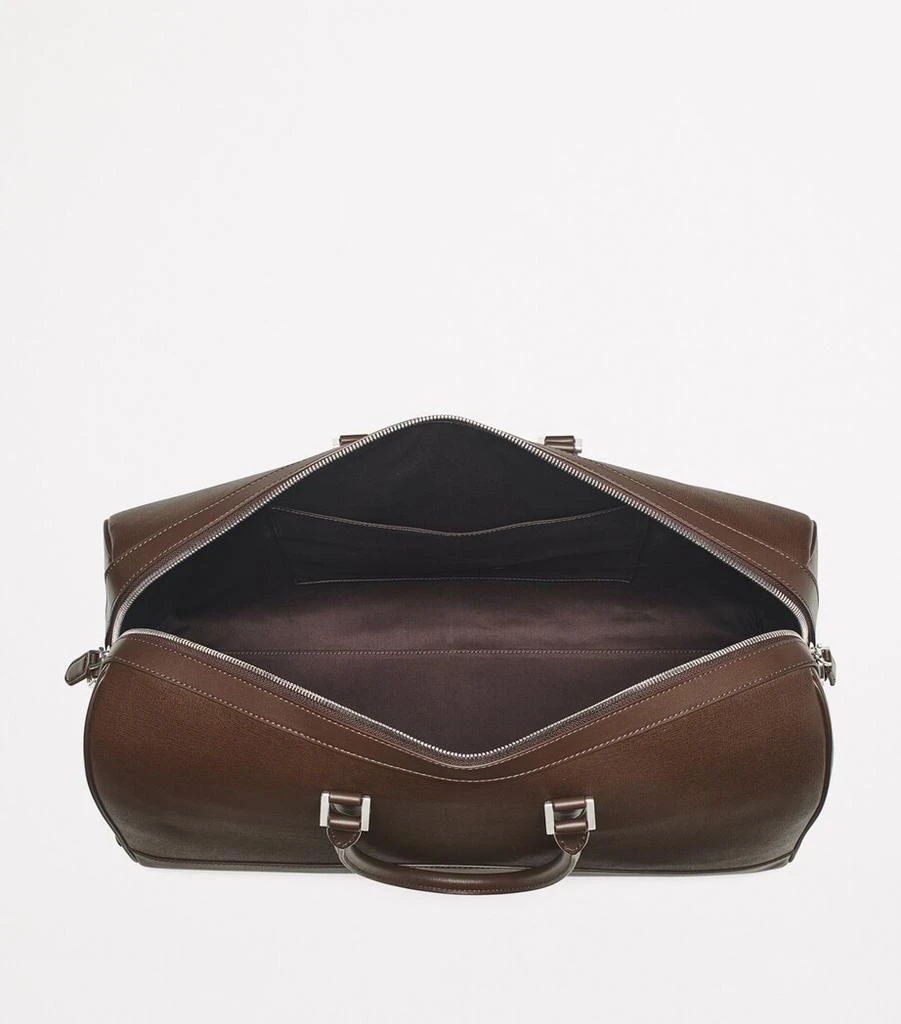 Aspinal of London Leather City Holdall 5