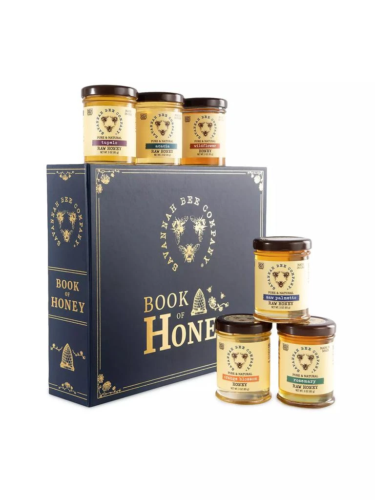 Savannah Bee Company Book Of Honey 1