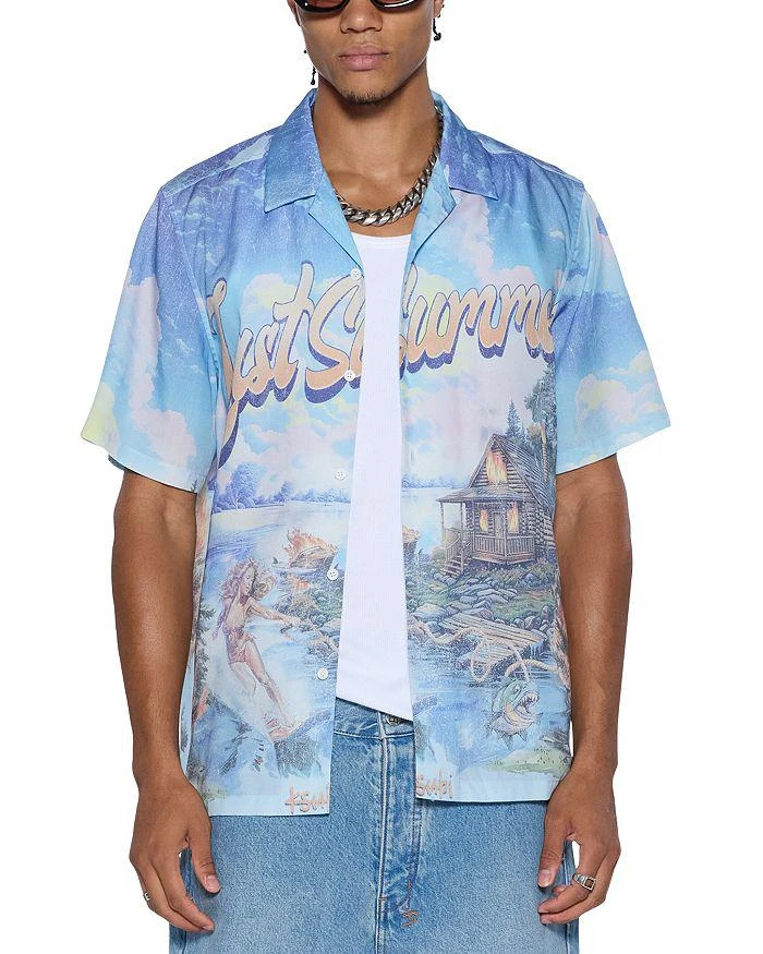 Ksubi Last Summer Camp Shirt 1