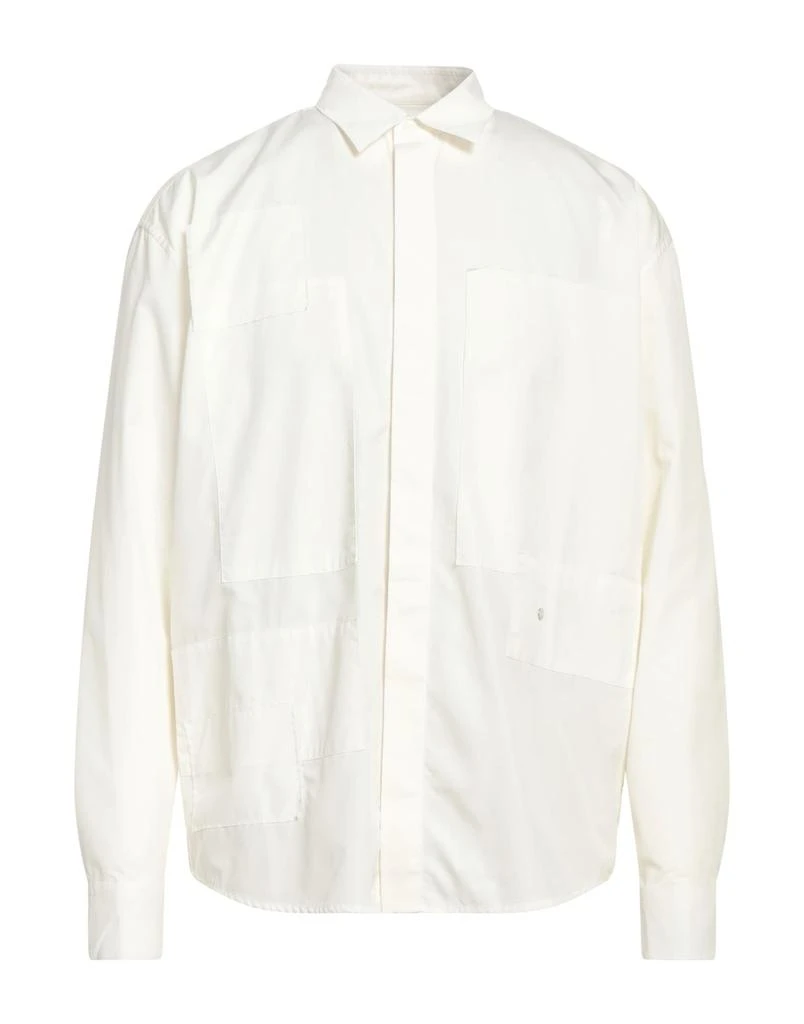 Etudes Solid color shirt 1