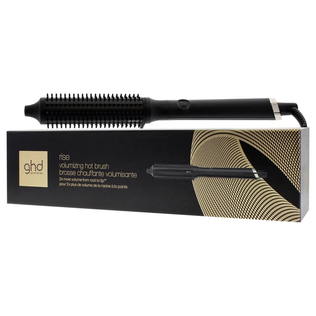 ghd Rise Volumizing Hot Brush - CBW322 by GHD for Unisex - 1 Pc Hair Brush 4