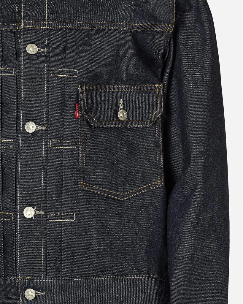 Levi's 1953 Type II Jacket Dark Indigo 5
