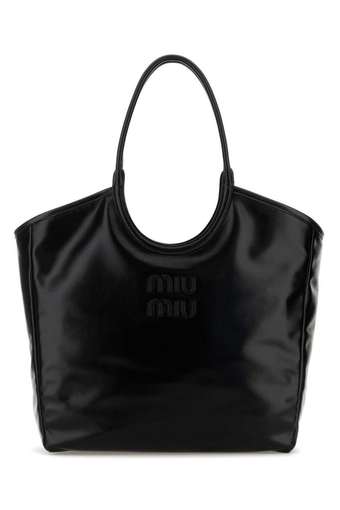 Miu Miu Miu Miu Large Corduroy Ivy Tote Bag - Tote Bags - Compare