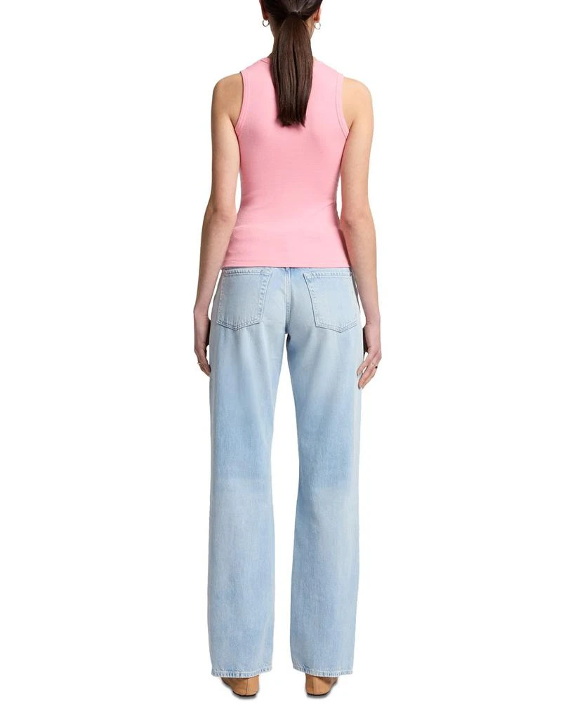 7 For All Mankind Racer Tank Top 2