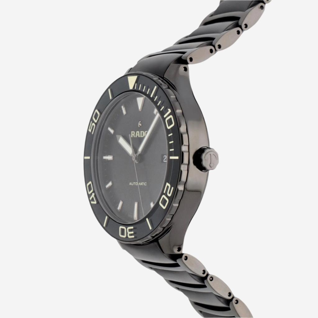 Rado Rado Centrix XL Sport High-Tech Ceramic Automatic Men's Watch R30003172