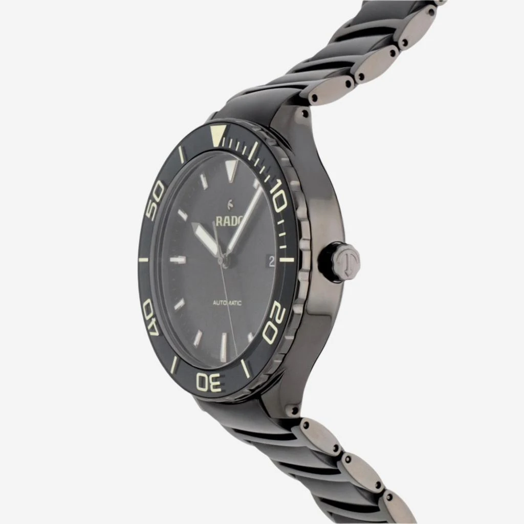 Rado Rado Centrix XL Sport High-Tech Ceramic Automatic Men's Watch R30003172 2