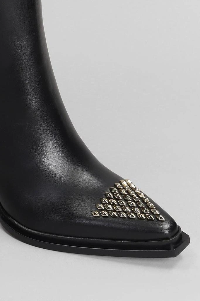 Jimmy Choo Jimmy Choo Cece 80 High Heels Boots 5