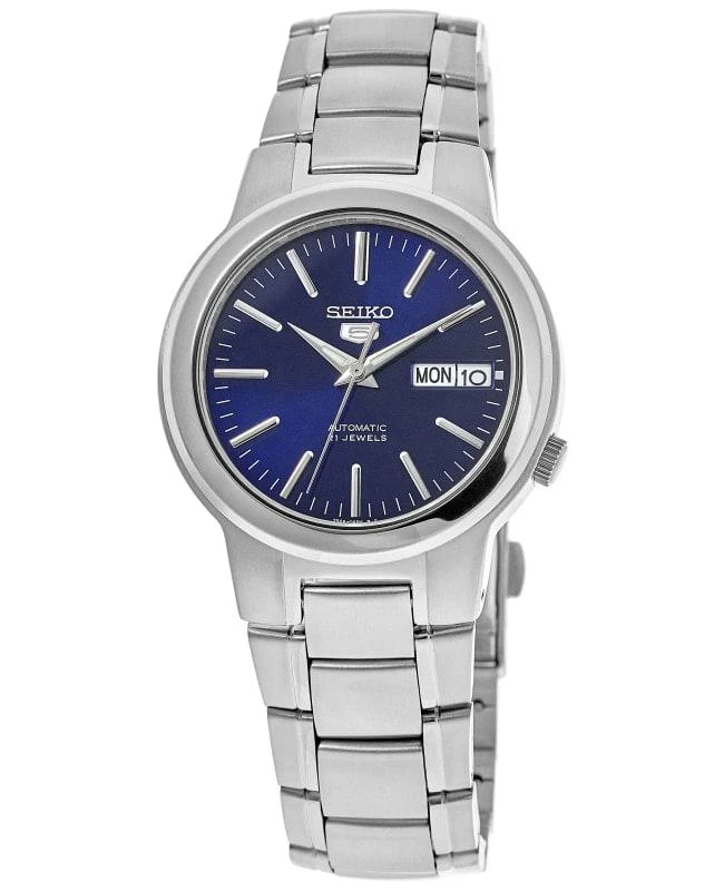 Seiko Seiko Blue Dial Steel Men's Watch SNKA05K1 1