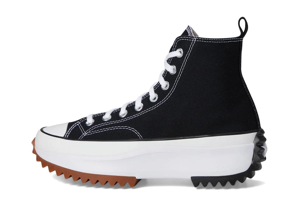 Converse Run Star Hike Canvas Platform 4