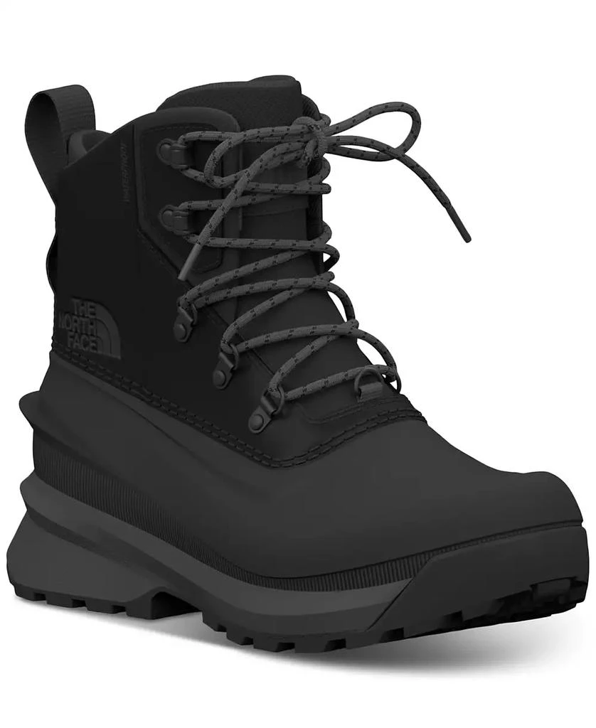 The North Face Men's Chilkat V Lace-Up Waterproof Boots 1