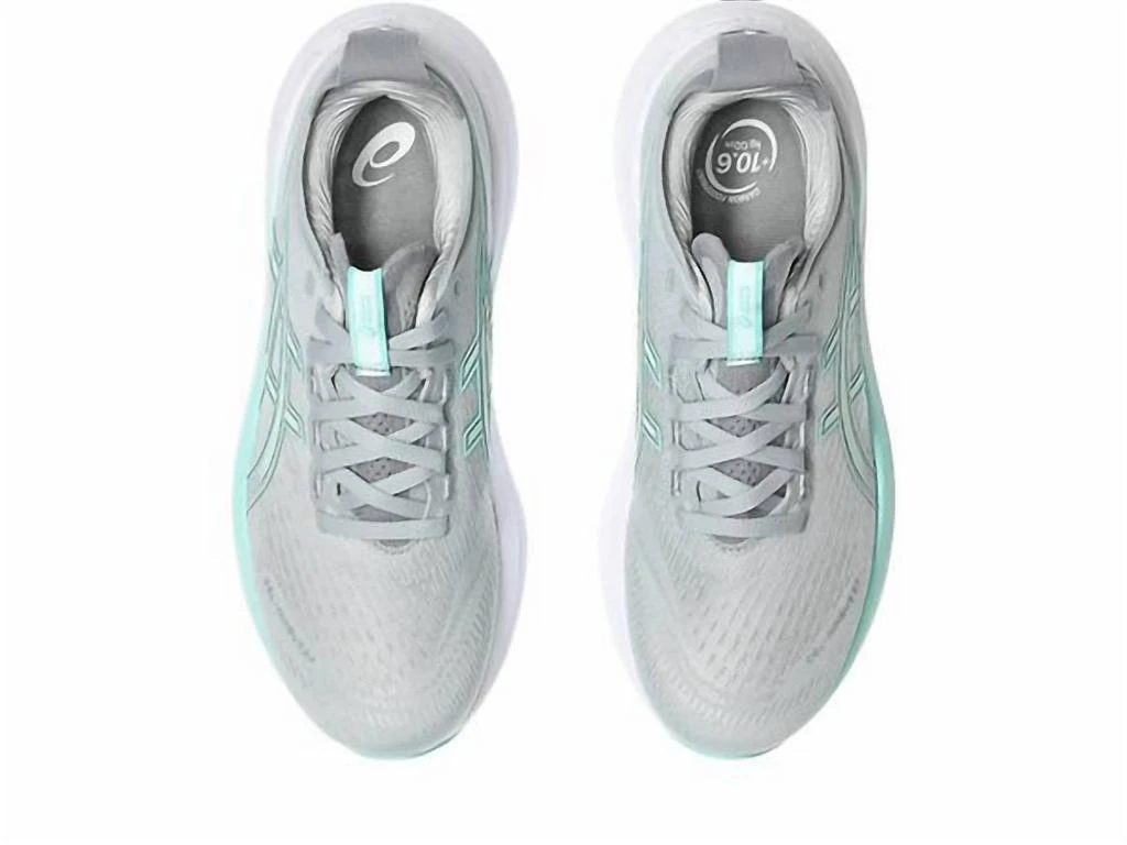 Asics Asics - Women
s Gel Nimbus 27 Shoe - Standard 3