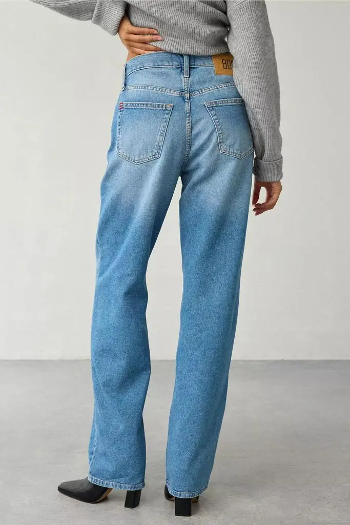 BDG BDG Olive Stovepipe Mid-Rise Jeans 3