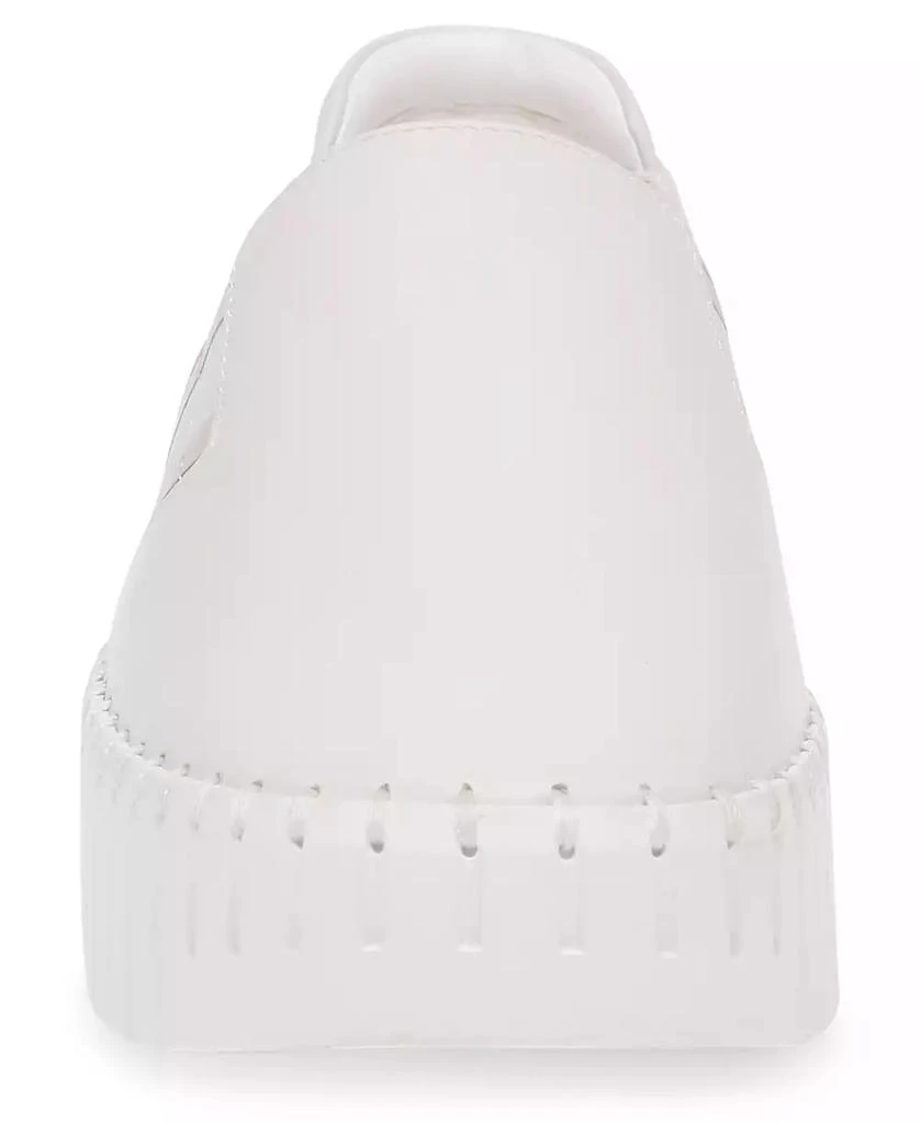 Anne Klein Women's Riseup Platform Slip On Sneakers 6