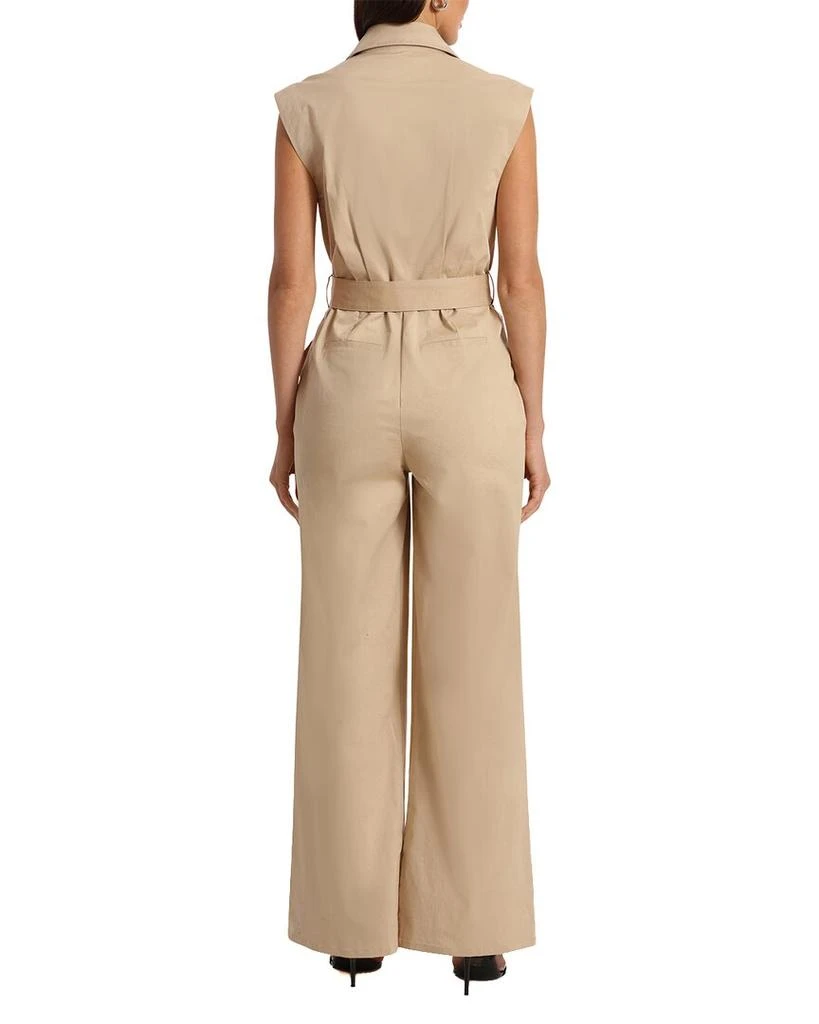 Avec Les Filles Avec Les Filles Trench Jumpsuit 2