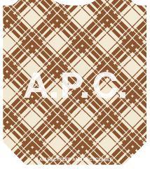 A.P.C. Gift Pouch - 2023