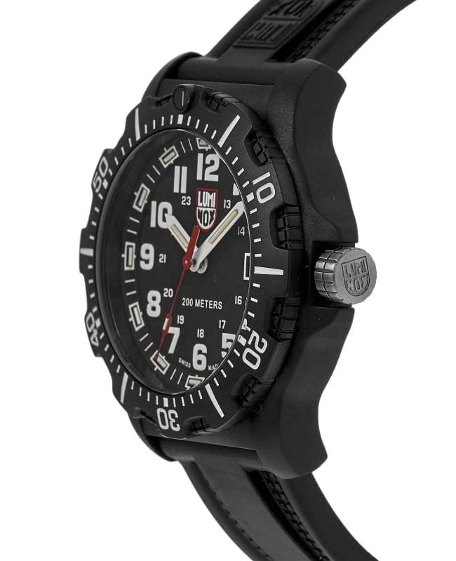 Luminox Men's Black Ops 8880 45mm Quartz Watch 2