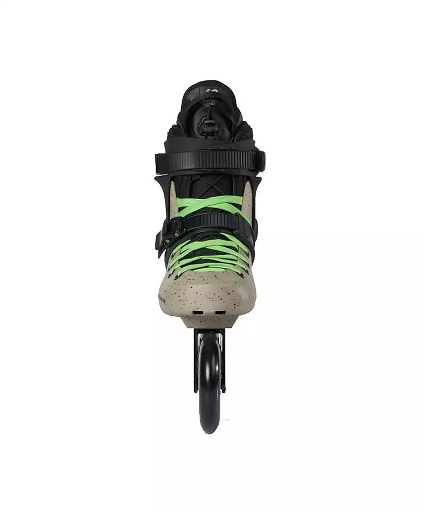 K2 Grid 110 3 Wheel Inline Skates for Men Women Adult, Unisex Urban Street Fitness Roller Skate Blades