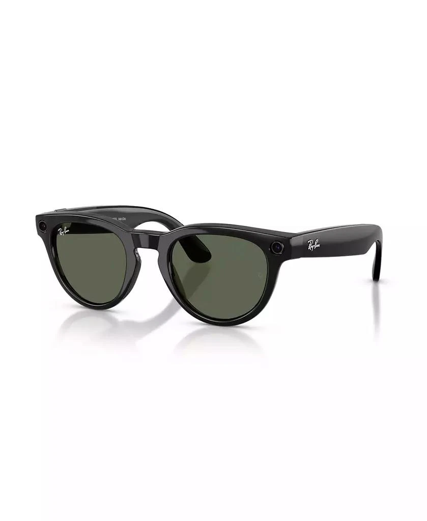 Ray-Ban Unisex AI Glasses, Meta Headliner RW4013 - GEN 2 1