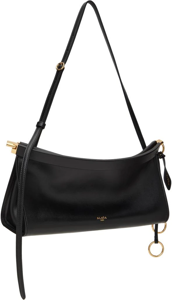 Alaïa Black 'Le Click' East West Medium Bag 2