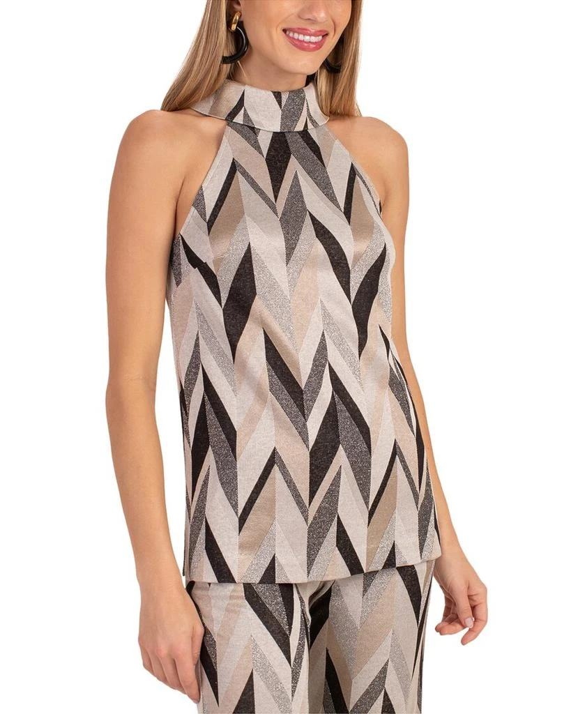 Trina Turk Trina Turk Jocular Sleeveless Top 1