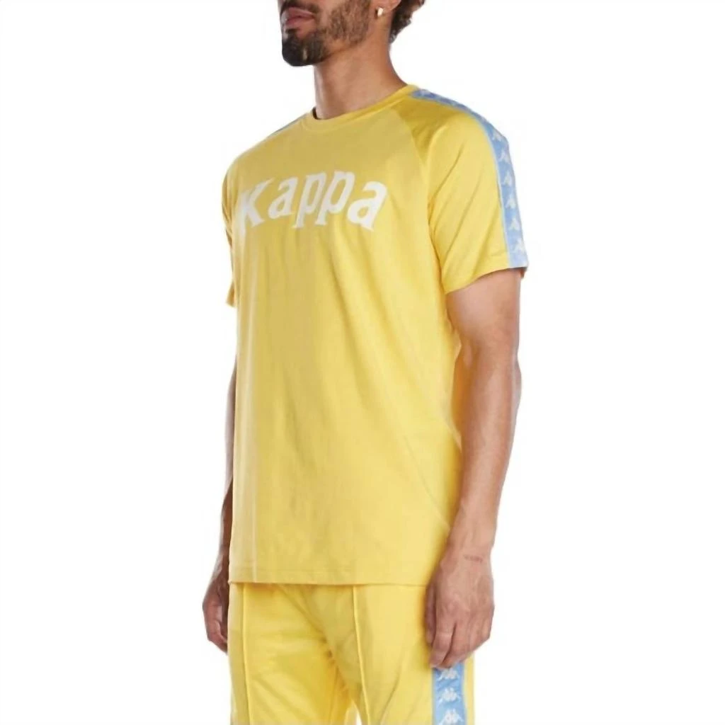Kappa Kappa - 222 Banda Balima Tee Shirt 3