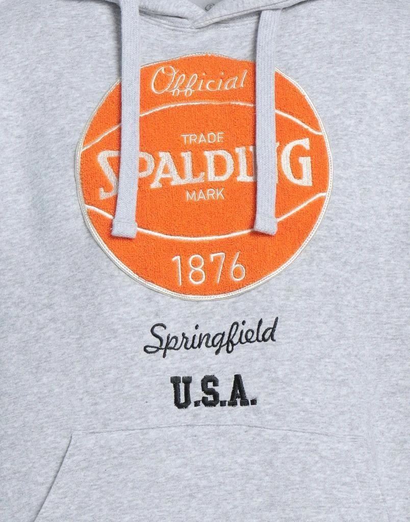 Spalding Hooded sweatshirt 4