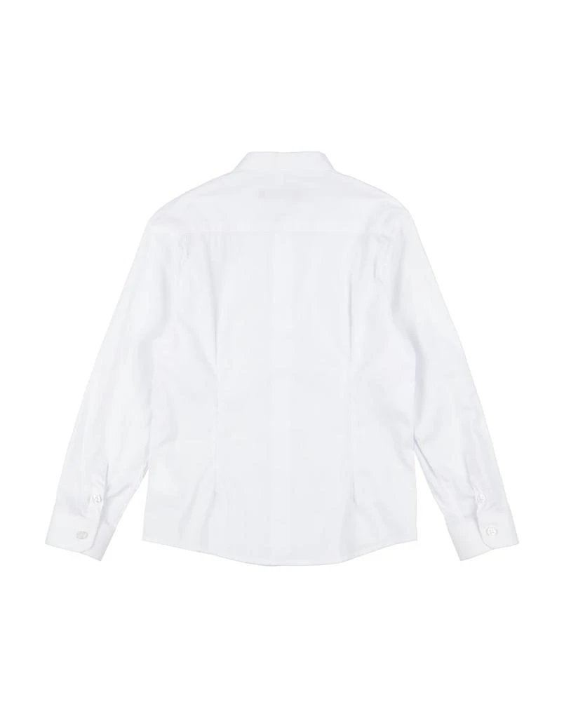 DANIELE ALESSANDRINI Solid color shirt 2