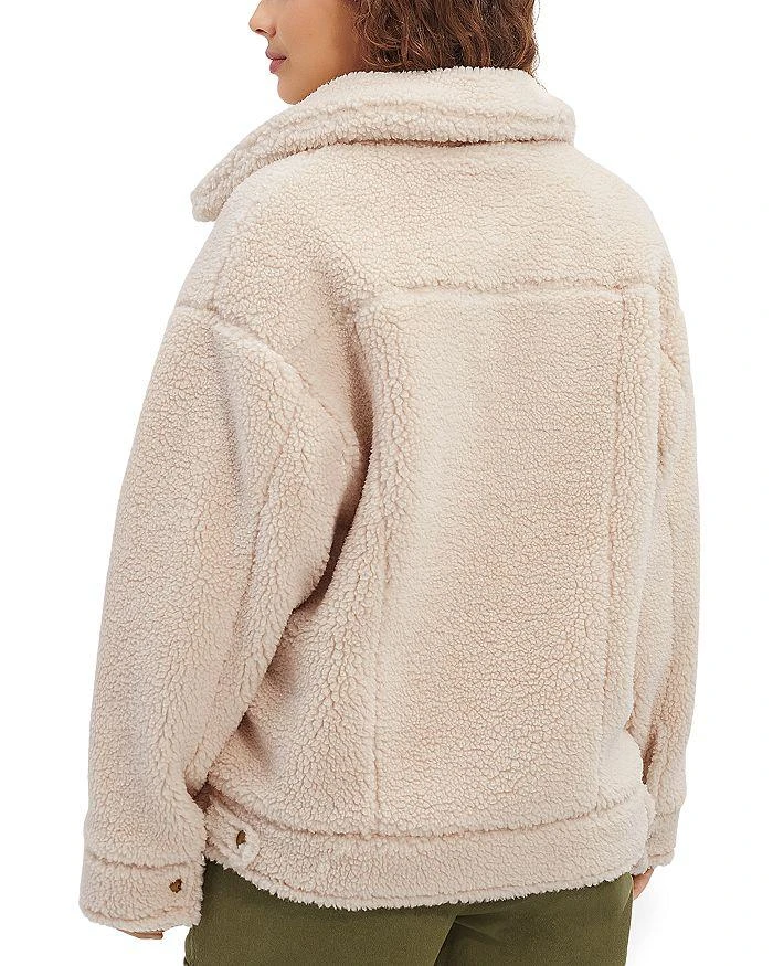 UGG® Frankie Sherpa Trucker Jacket 2